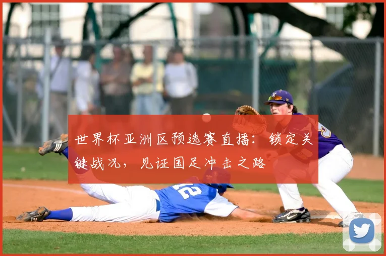 世界杯亚洲区预选赛直播：锁定关键战况，见证国足冲击之路