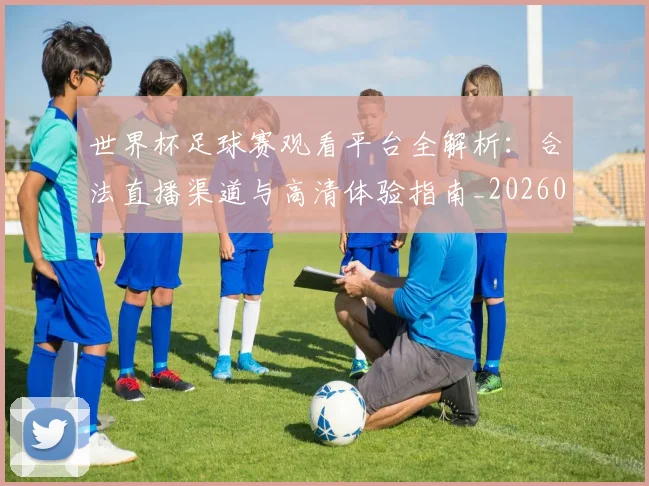 世界杯足球赛观看平台全解析：合法直播渠道与高清体验指南_20260609201342